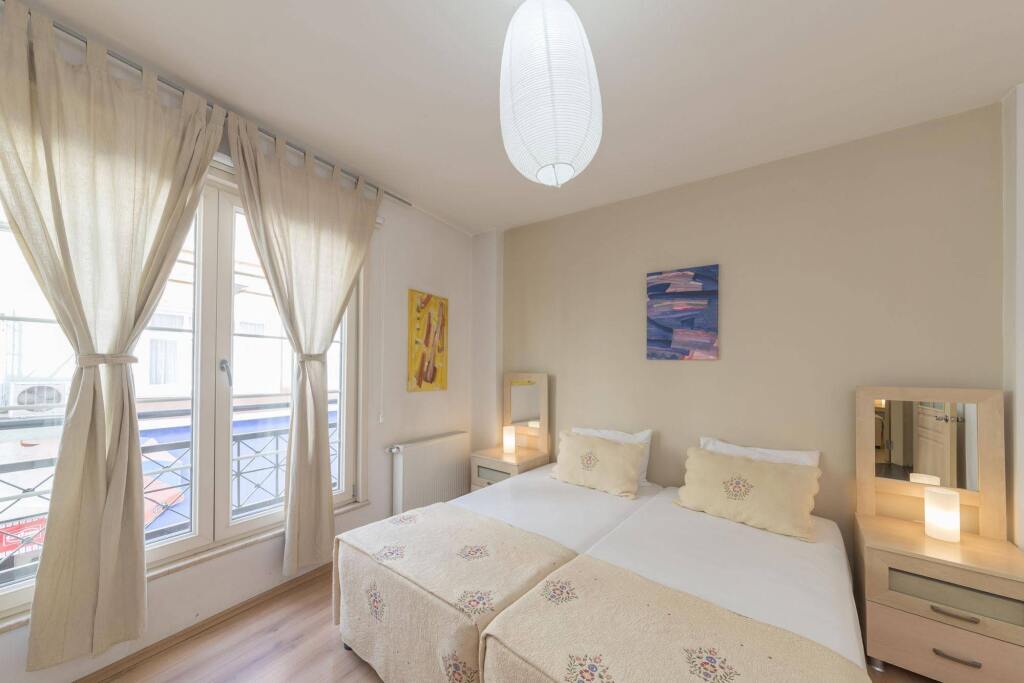 Стамбул: Istanbul Amedros Home