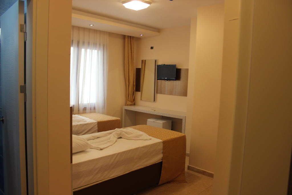 Силифке: Hotel Alluvi