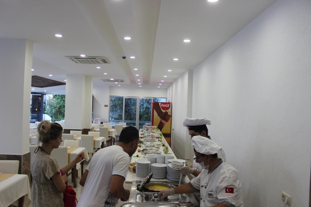 Силифке: Hotel Alluvi