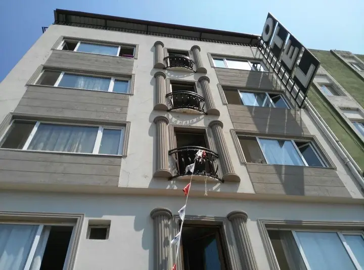 Даламан: Hotel Caktug