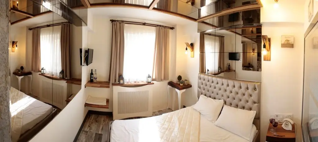 Измир: Hotel Cagla Pinar