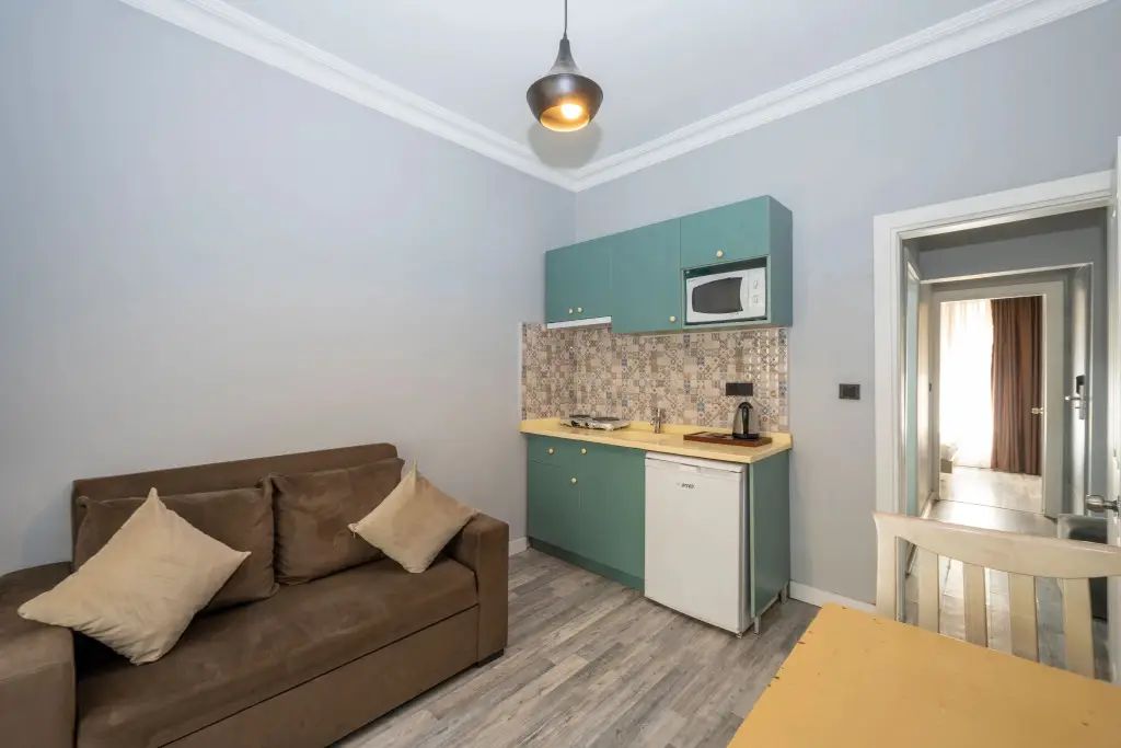 Стамбул: Апарт-отель Cirrus Suites