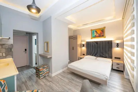 Апарт-отель Cirrus Suites — фото 1