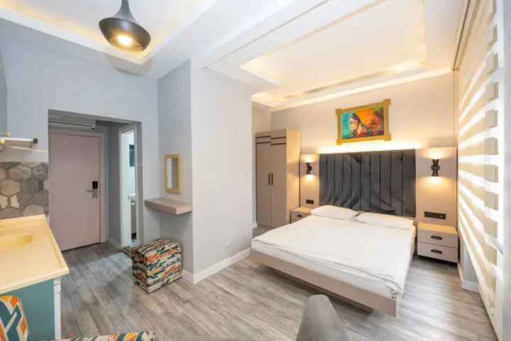 Стамбул: Апарт-отель Cirrus Suites