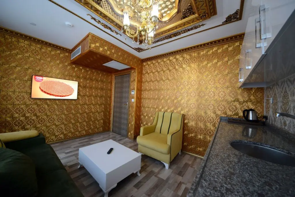 Стамбул: Babel Park Hotel