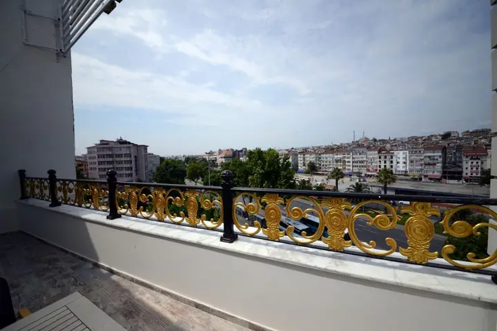 Стамбул: Babel Park Hotel