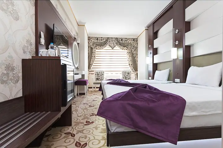 Элазиг: Ilbey Hotel