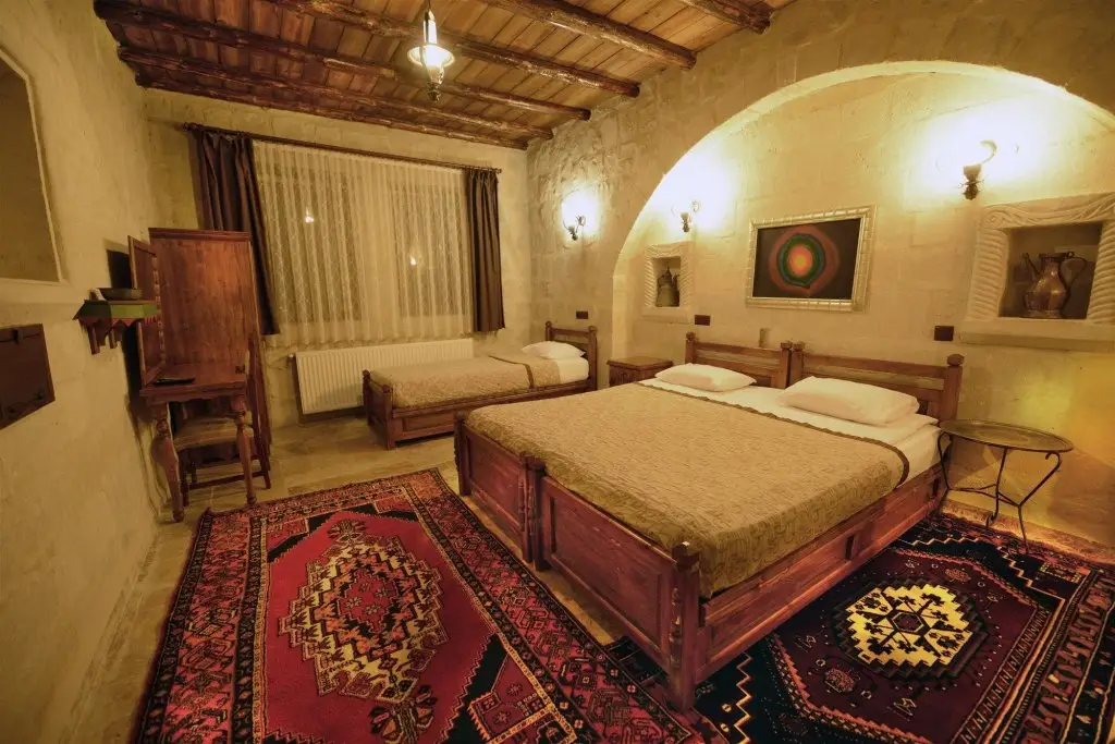 Гёреме: Elysée Cave House