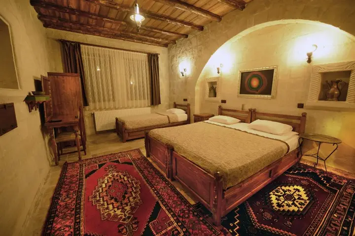 Гёреме: Elysée Cave House