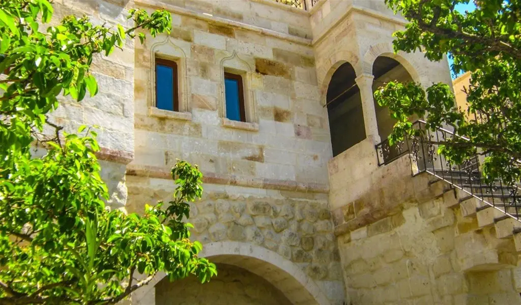 Гёреме: Elysée Cave House