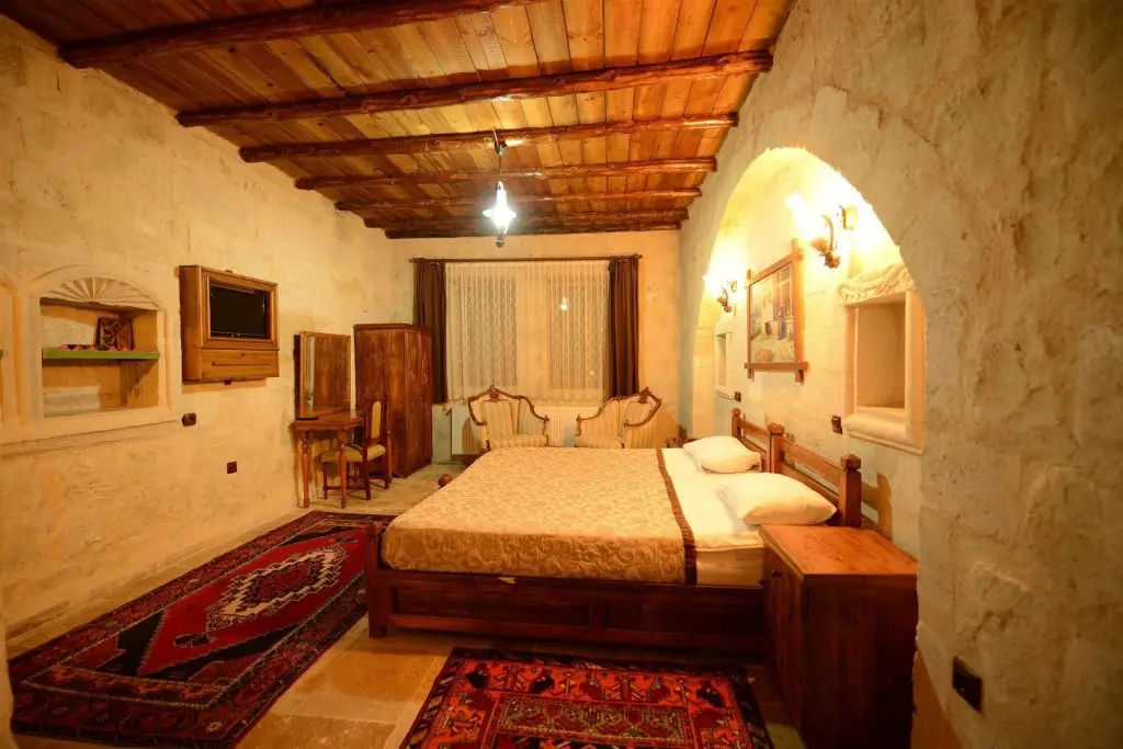 Гёреме: Elysée Cave House