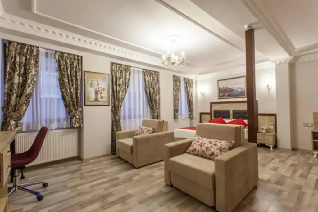 Стамбул: Asya World Hotel