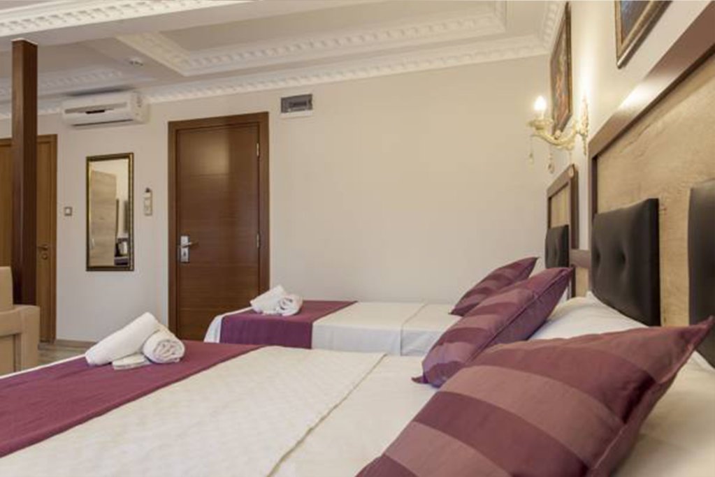 Стамбул: Asya World Hotel