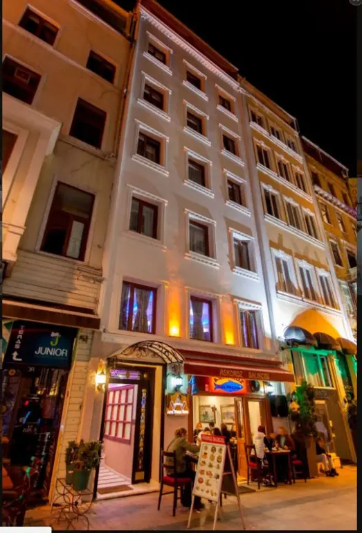 Стамбул: Asya World Hotel