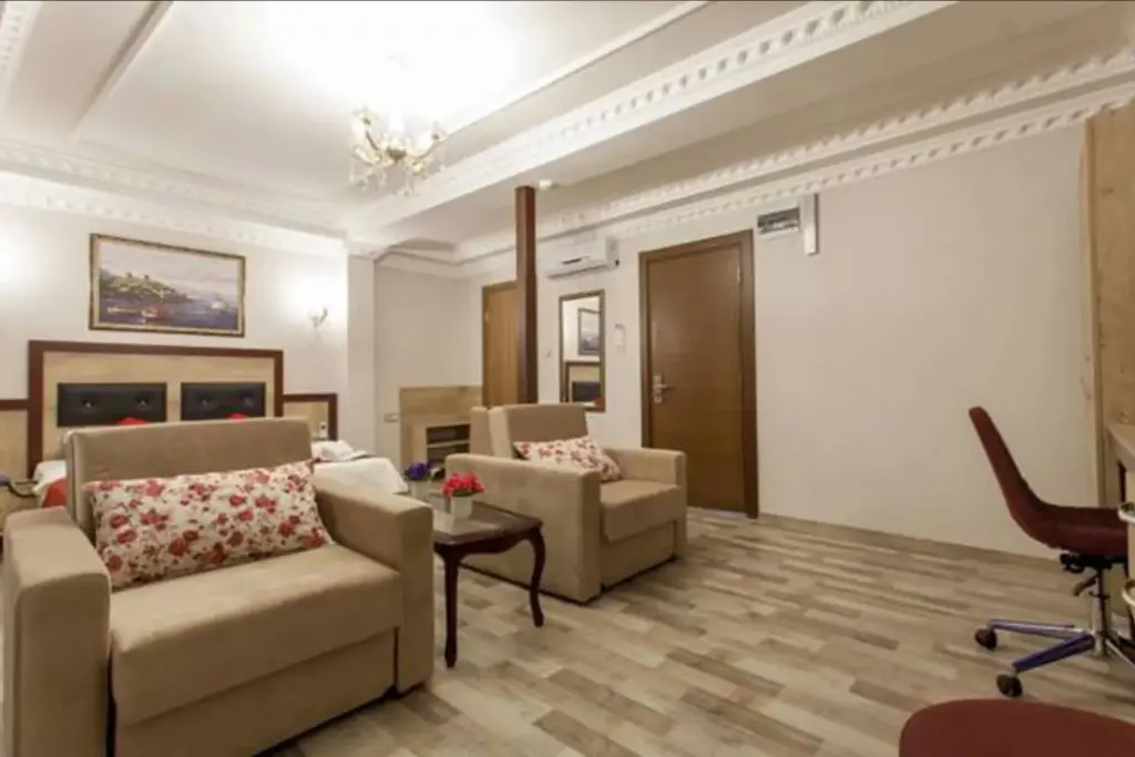 Стамбул: Asya World Hotel