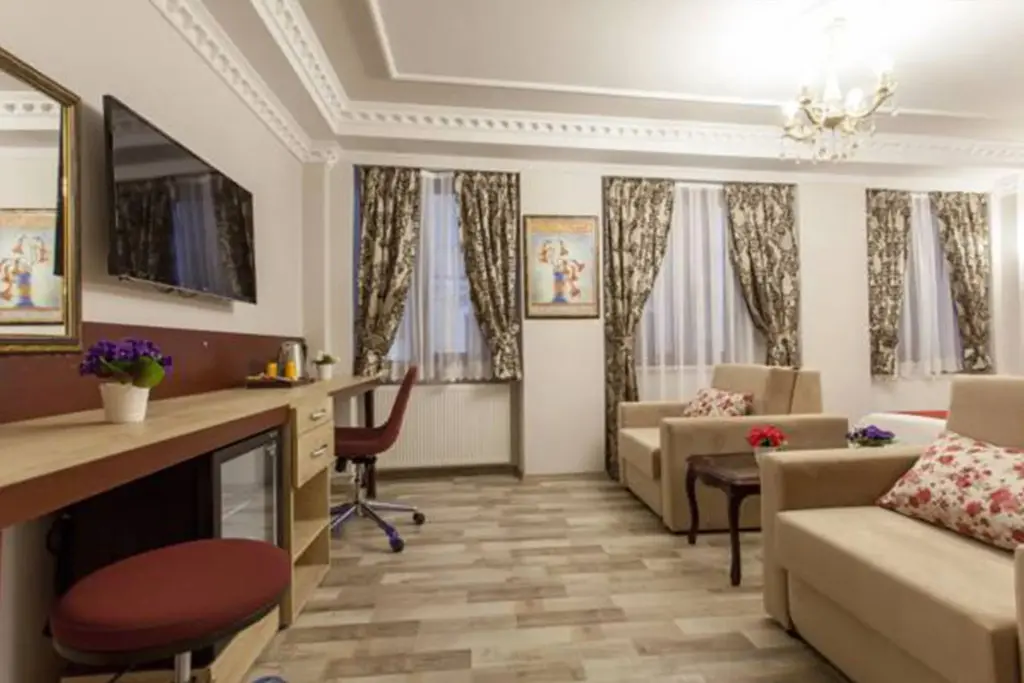 Стамбул: Asya World Hotel