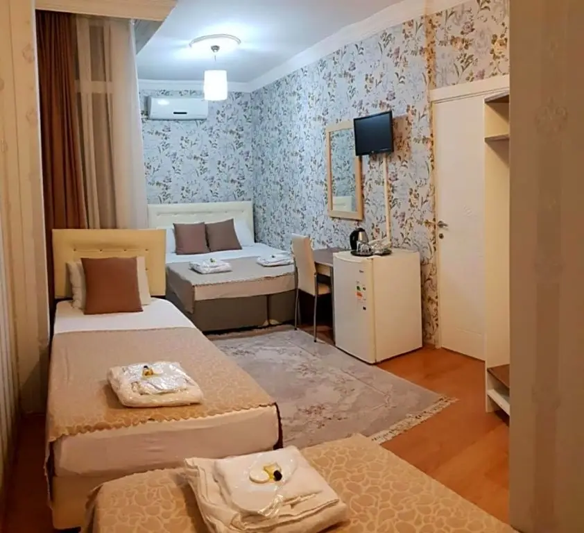 Трабзон: Sulduz Hotel