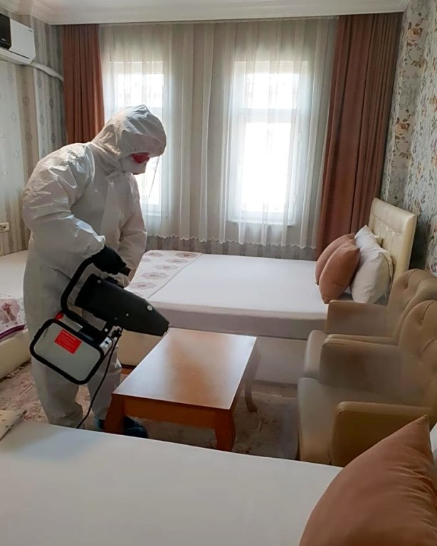 Трабзон: Sulduz Hotel