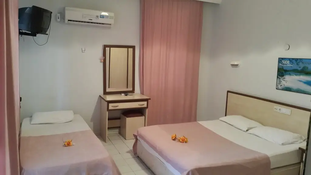 Манавгат: Delphin Apart Hotel