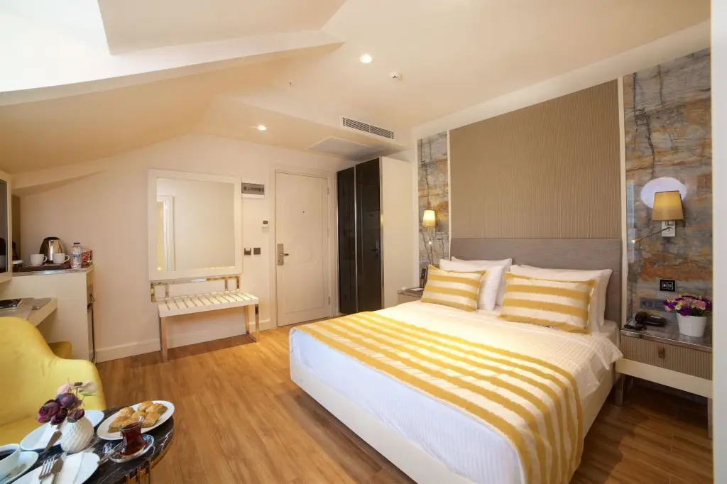 Стамбул: Icon Hotel Taksim