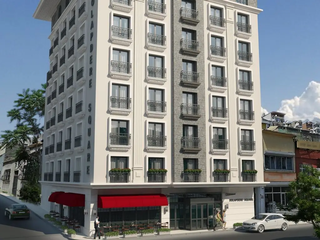 Icon Hotel Taksim — фото 1