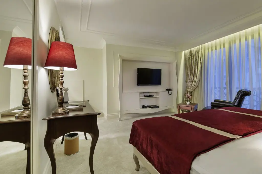 Стамбул: Icon Hotel Taksim