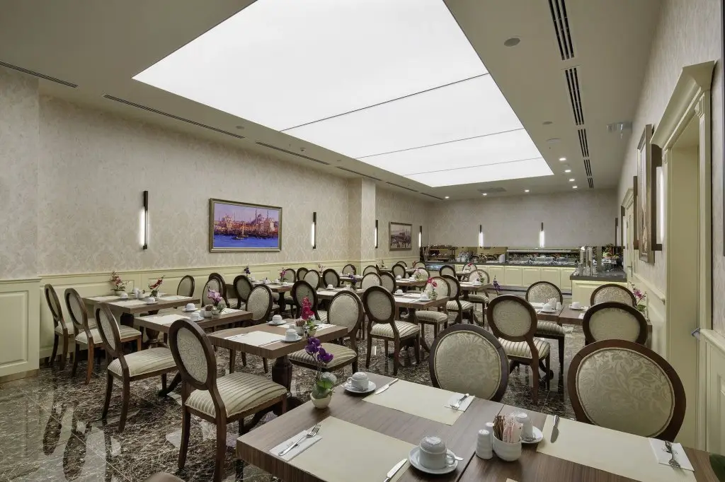 Стамбул: Icon Hotel Taksim