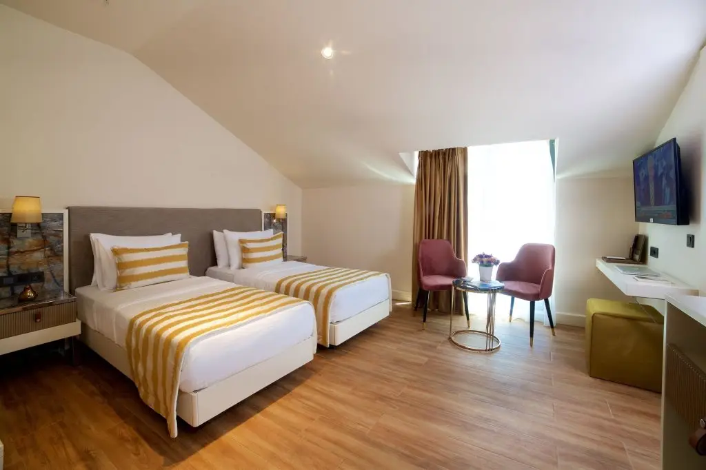 Стамбул: Icon Hotel Taksim
