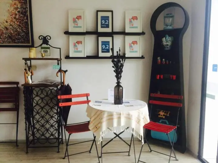 Фетхие: Downtown Fethiye Suite Hotel