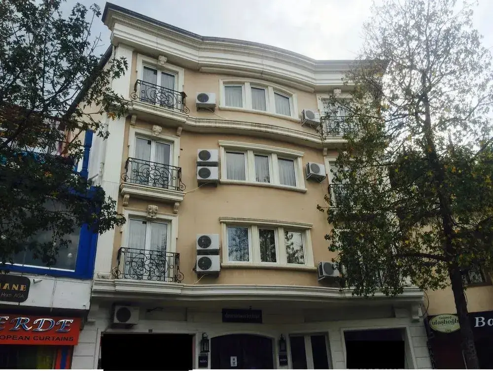 Downtown Fethiye Suite Hotel — фото 1