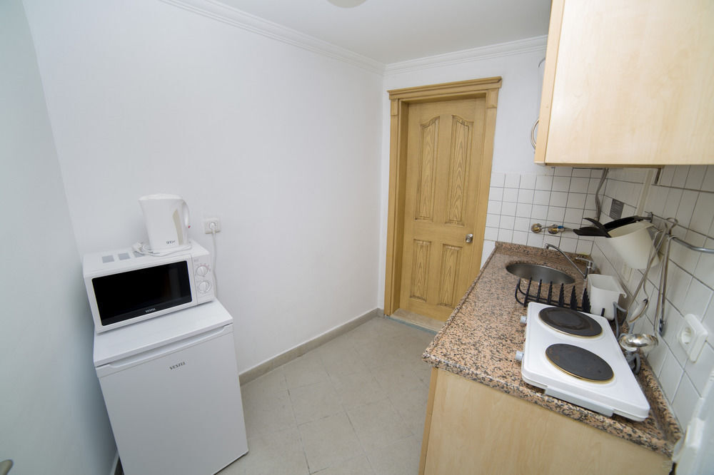 Фетхие: Downtown Fethiye Suite Hotel