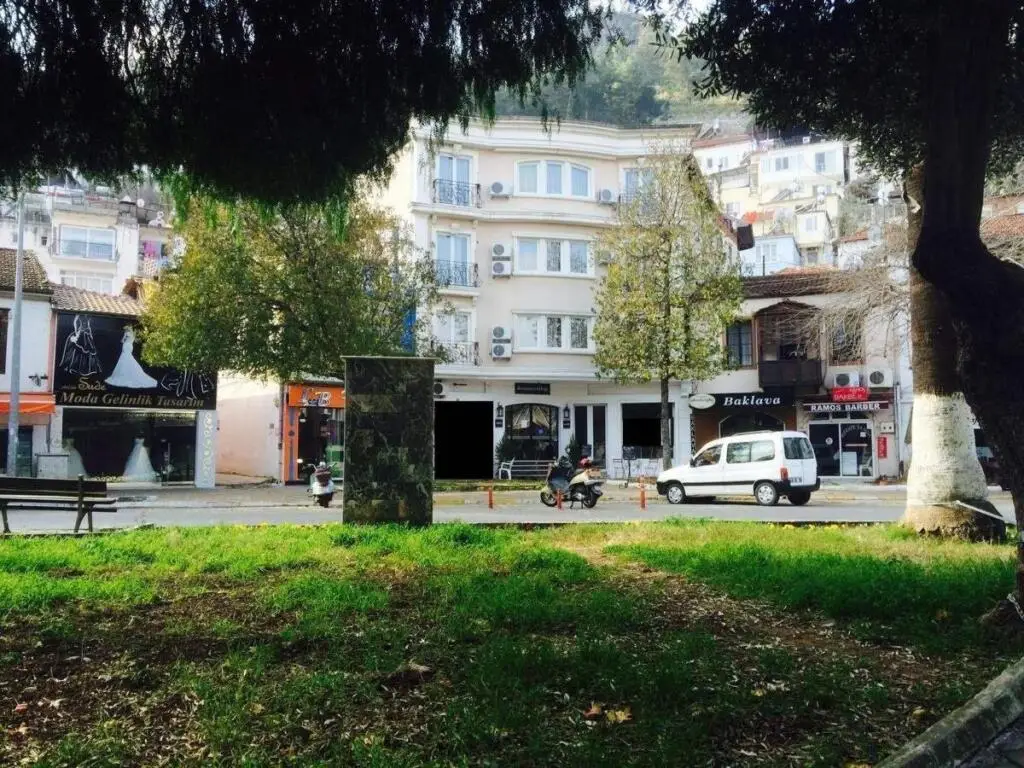 Фетхие: Downtown Fethiye Suite Hotel