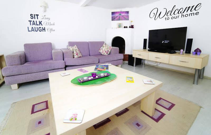 Фетхие: Downtown Fethiye Suite Hotel