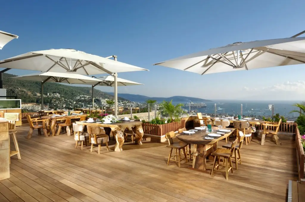 Бодрум: Regnum Escana Boutique Hotel