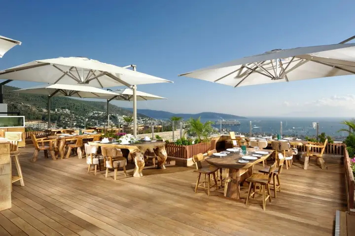 Бодрум: Regnum Escana Boutique Hotel