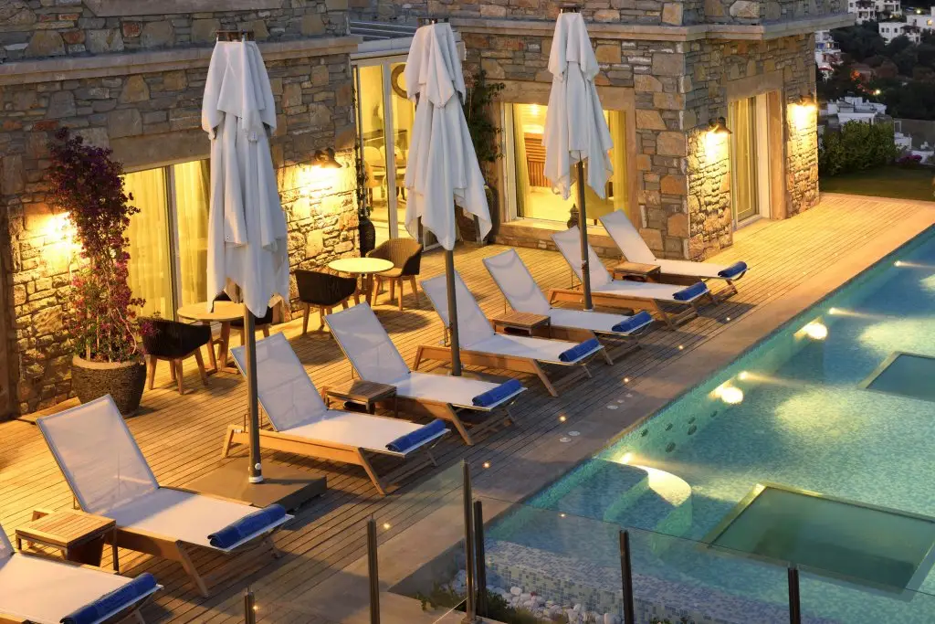 Бодрум: Regnum Escana Boutique Hotel