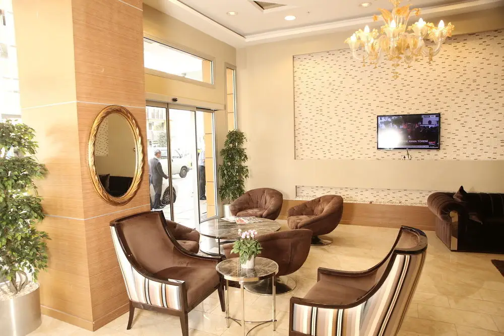 Измир: Way Hotel