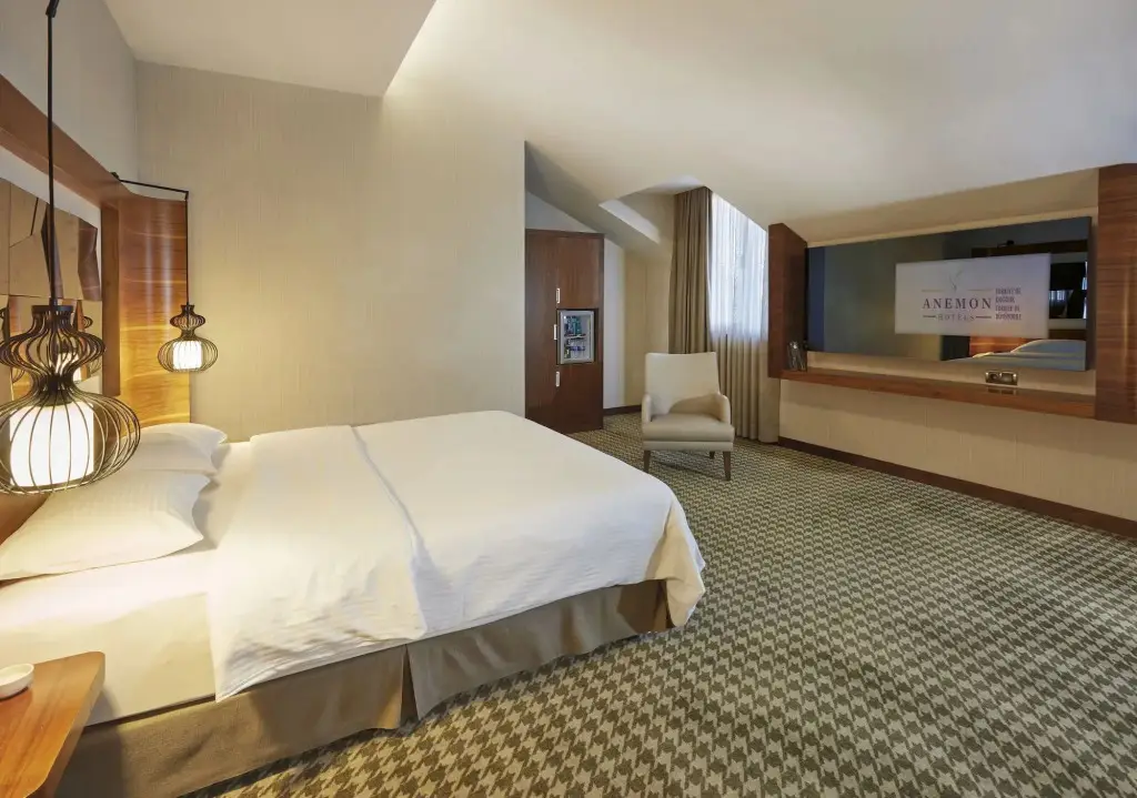 Анкара: Anemon Kent Ankara Otel