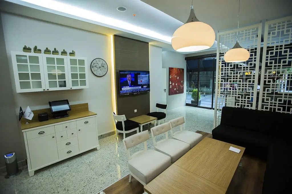 Стамбул: Ravvda Hotel Bakırköy