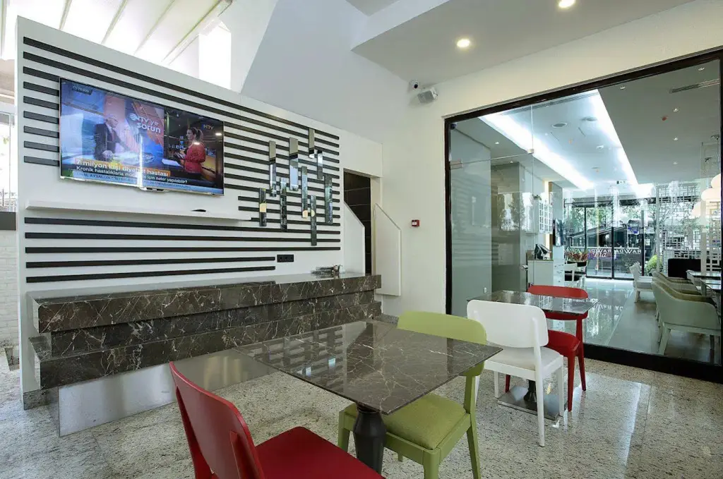 Стамбул: Ravvda Hotel Bakırköy