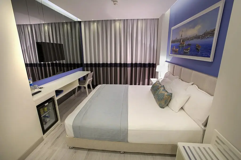 Стамбул: Ravvda Hotel Bakırköy