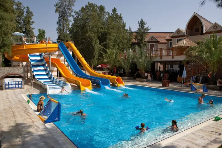 Аланья: Club Dem Spa & Resort Hotel
