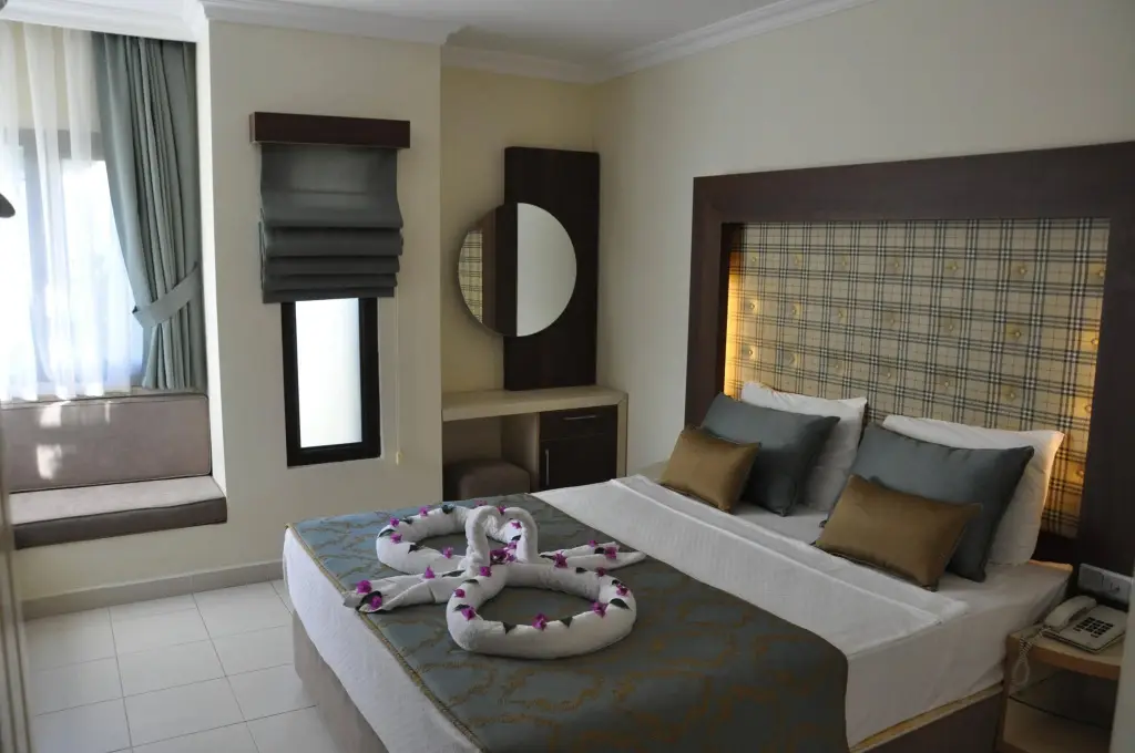 Аланья: Club Dem Spa & Resort Hotel