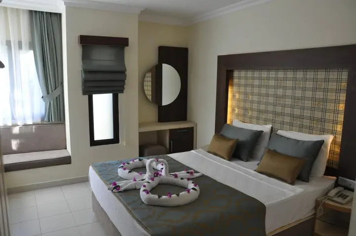 Аланья: Club Dem Spa & Resort Hotel