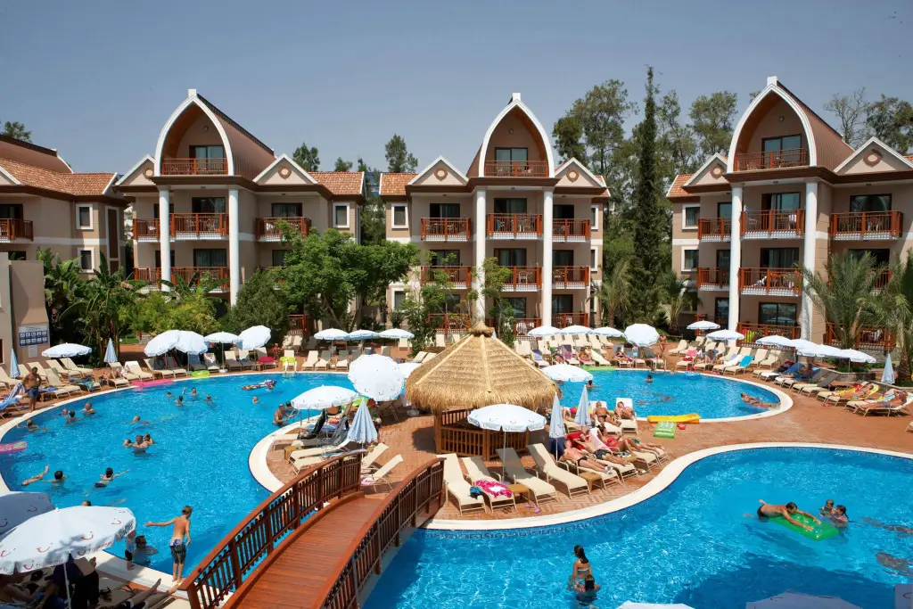 Аланья: Club Dem Spa & Resort Hotel