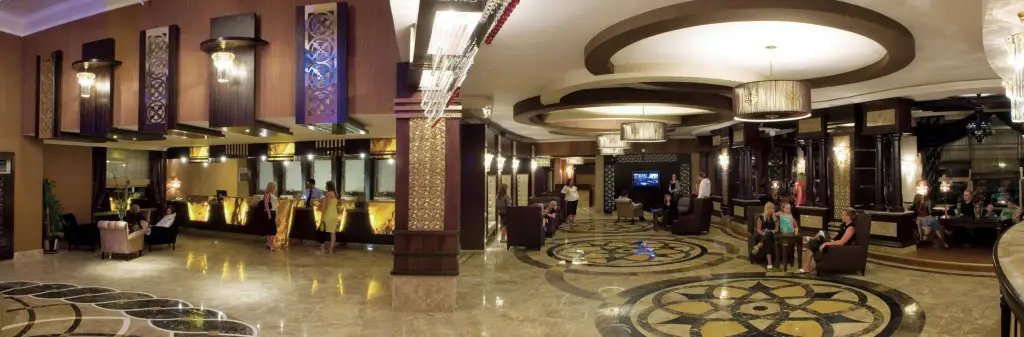 Аланья: Club Dem Spa & Resort Hotel