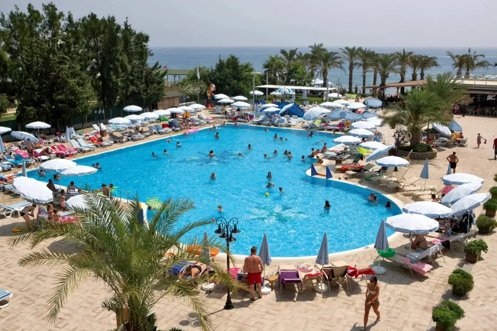 Аланья: Club Dem Spa & Resort Hotel