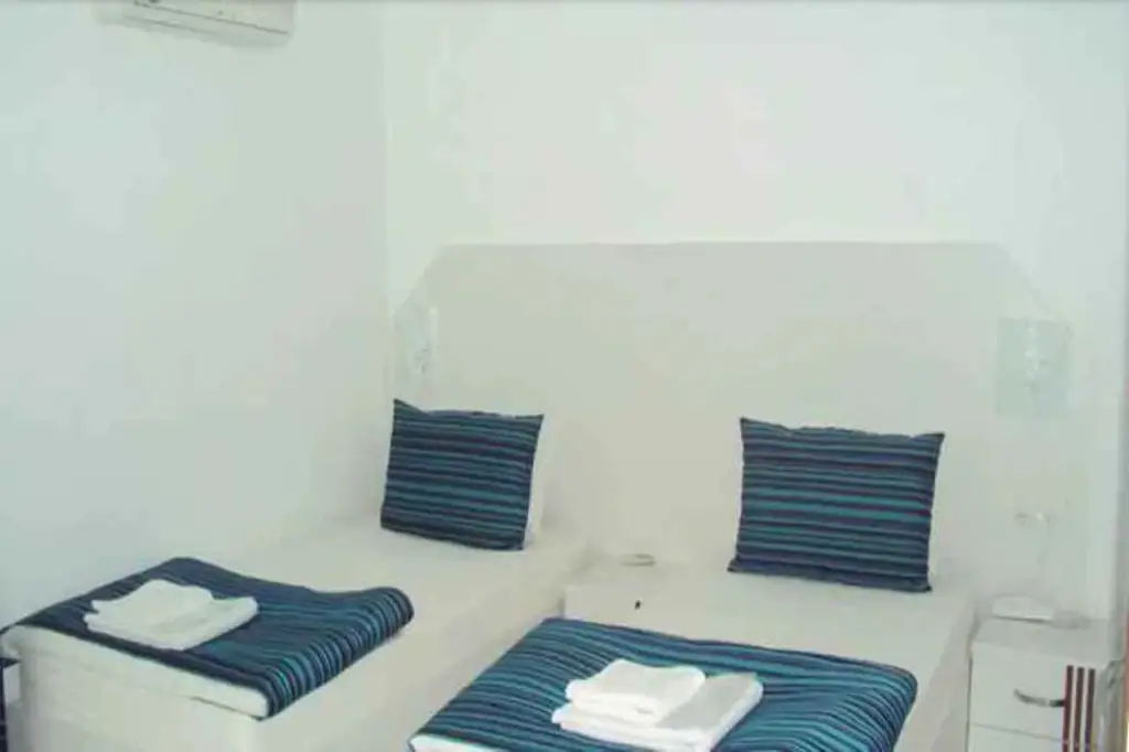 Анталья: Teos Hotel