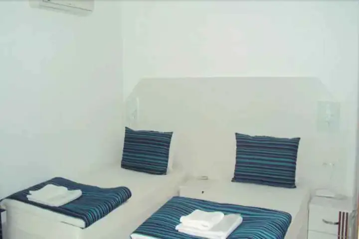 Анталья: Teos Hotel