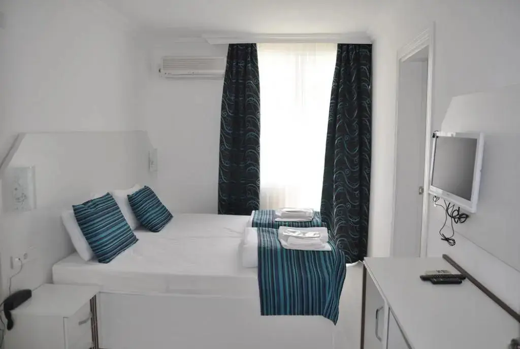 Анталья: Teos Hotel